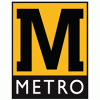 Metro Transport Logo PNG Vector