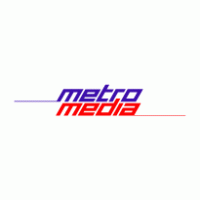 Metro media Logo PNG Vector