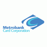 Metrobank Card Corporation Logo PNG Vector