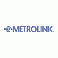 Metrolink Logo PNG Vector
