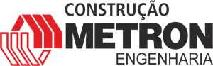 Metron Engenharia Logo PNG Vector