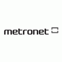 Metronet Logo PNG Vector