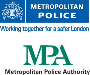 Metropilitan Police (UK) Logo PNG Vector