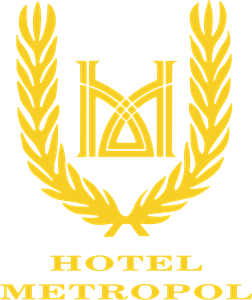 Metropol Hotel Logo Vector