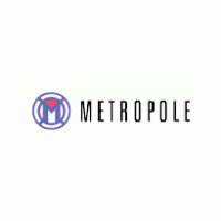 Metropole Logo PNG Vector