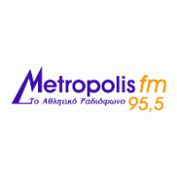 Metropolis radio 99,5 Logo PNG Vector