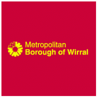 Metropolitan Borough of Wirral Logo Vector