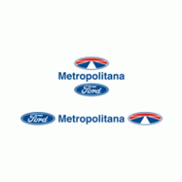 Metropolitana Logo Vector