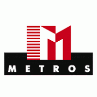 Metros Logo PNG Vector