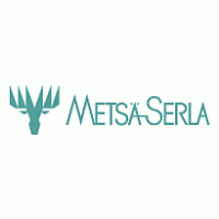 Metsa-Serla Logo PNG Vector
