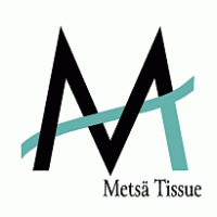 Metsa Tissue Logo Vector