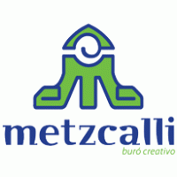 Metzcalli buró creativo Logo PNG Vector