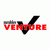 Meubles Venture Logo Vector