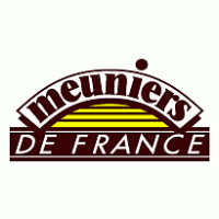 Meuniers de France Logo PNG Vector