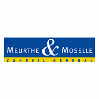Meurthe & Moselle Conseil General Logo PNG Vector