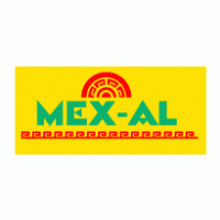 Mex-al Logo PNG Vector
