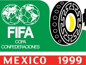 Mexico 1999 Logo Vector