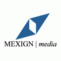Mexign Media Logo Vector