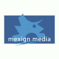 Mexign Media Group Logo PNG Vector