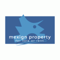 Mexign Property Logo PNG Vector