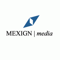 Mexign media Logo PNG Vector