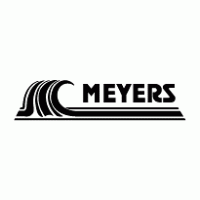 Meyers Boat Company Logo PNG Vector