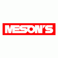 Mezon's Logo PNG Vector