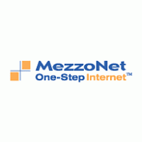 MezzoNet Logo PNG Vector