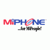 MiPhone Logo Vector