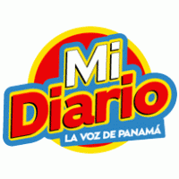 Mi Diario Logo PNG Vector