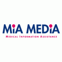 Mia Media Logo PNG Vector