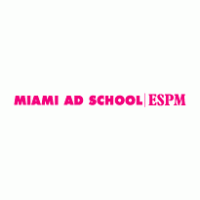 Miami Ad School/ESPM Logo PNG Vector