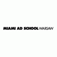 Miami Ad School Warsaw Logo PNG Vector
