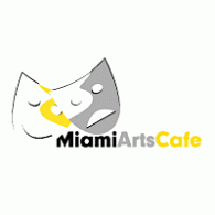 Miami Arts Cafe Logo PNG Vector