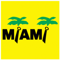 Miami Mobila Logo Vector