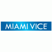 Miami Vice 2008 Logo PNG Vector