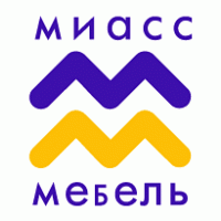 Miass Mebel Logo PNG Vector