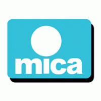 Mica Logo PNG Vector
