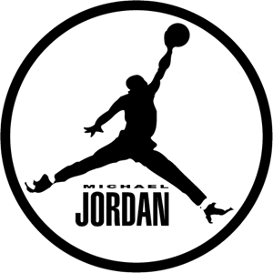 Aislante botón Extremadamente importante Jordan Logo PNG Vectors Free Download
