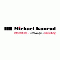 Michael Konrad Logo PNG Vector
