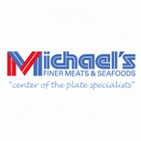 Michael's Meats Logo Vector