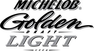Michelob Golden Draft Light Beer Logo PNG Vector