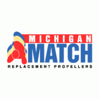 Michigan Match Logo PNG Vector