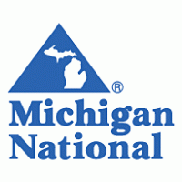 Michigan National Logo PNG Vector