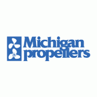 Michigan Propellers Logo PNG Vector