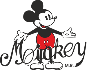 Mickey Calzado Para Niсos Logo Vector