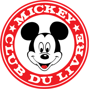 Mickey Club Du Livre Logo Vector