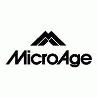 MicroAge Logo PNG Vector