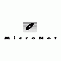 MicroNet Logo PNG Vector