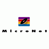 MicroNet Logo PNG Vector